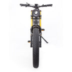 Big Game Bikes Buffalo Alpha Plus 750w Electric Bike ElectroTrek