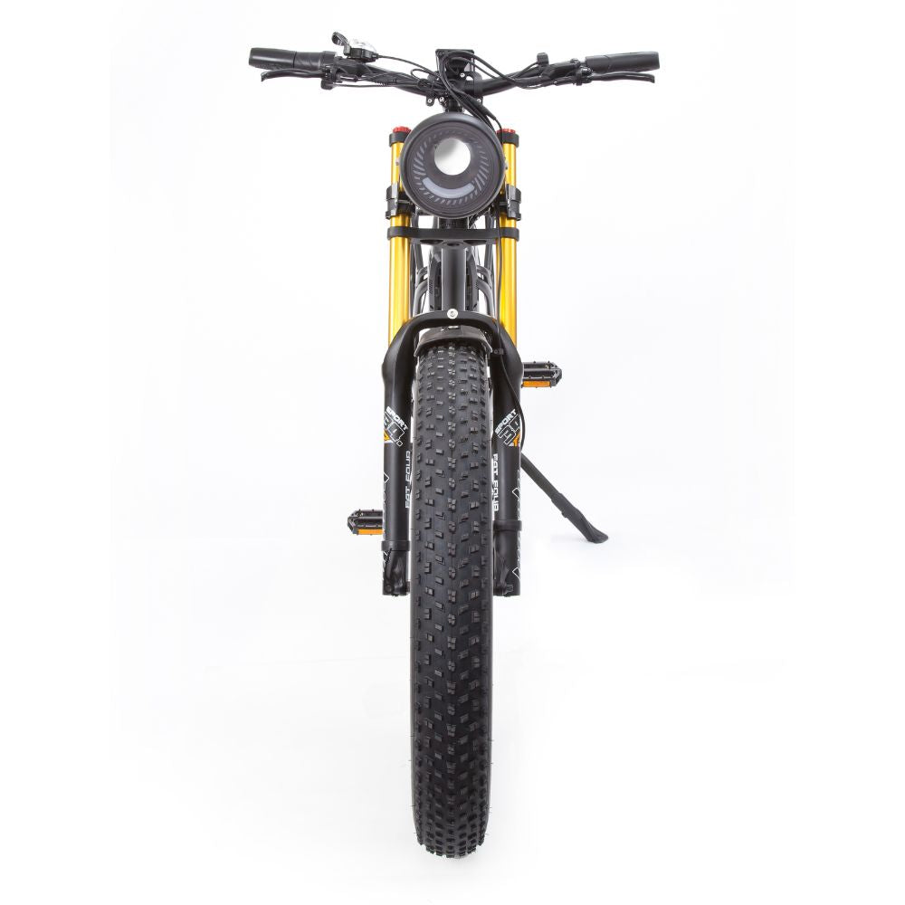 Big Game Bikes Buffalo Alpha Plus 250w Electric Bike ElectroTrek