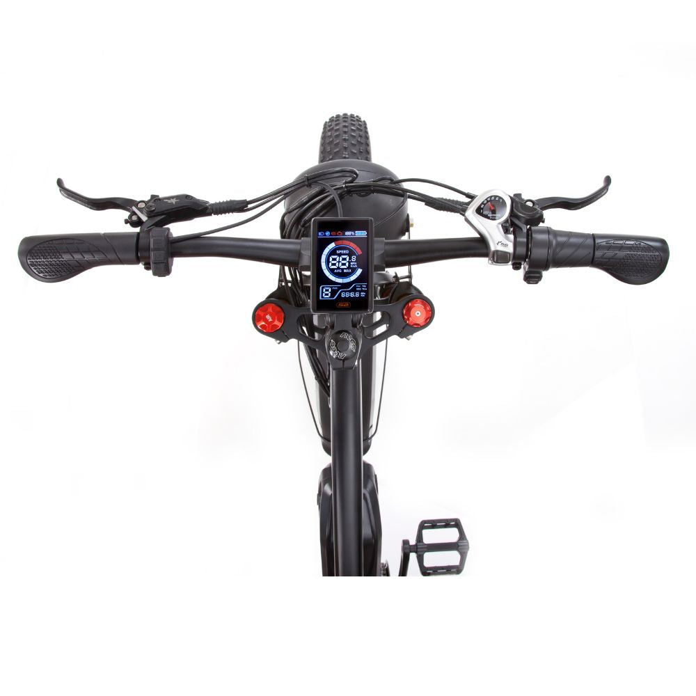 Big Game Bikes Buffalo Alpha Plus 250w Electric Bike ElectroTrek