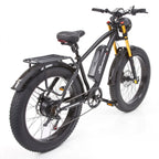 Big Game Bikes Buffalo Alpha Plus 250w Electric Bike ElectroTrek
