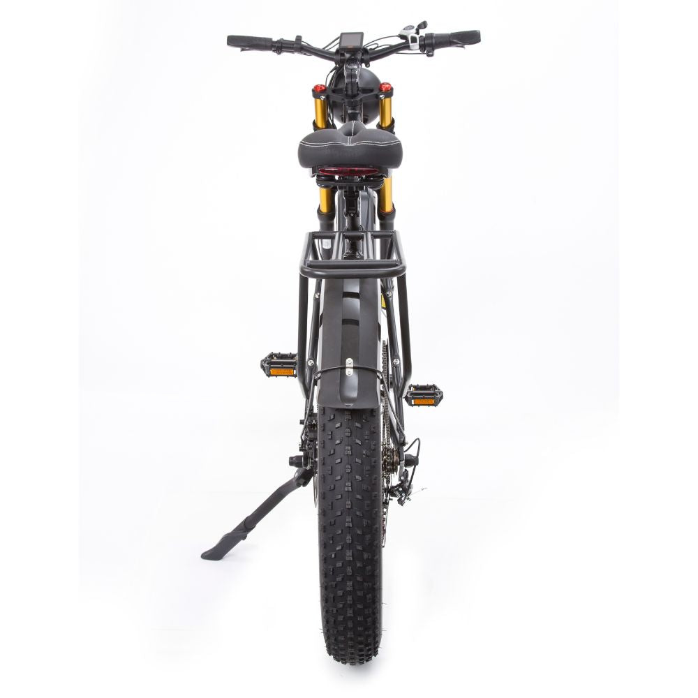 Big Game Bikes Buffalo Alpha Plus 250w Electric Bike ElectroTrek