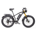 Big Game Bikes Buffalo Alpha Plus 250w Electric Bike ElectroTrek