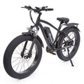 Big Game Bikes Buffalo 250w Electric Bike ElectroTrek