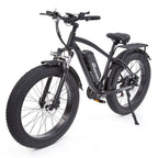 Big Game Bikes Buffalo 250w Electric Bike ElectroTrek