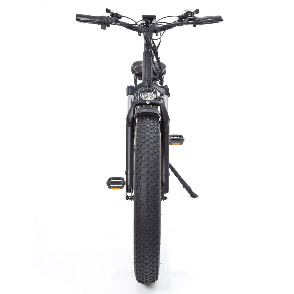 Big Game Bikes Buffalo 250w Electric Bike ElectroTrek