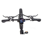 Big Game Bikes Buffalo 750w Electric Bike ElectroTrek