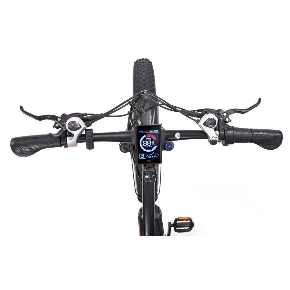 Big Game Bikes Buffalo 250w Electric Bike ElectroTrek