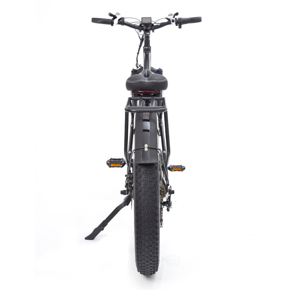 Big Game Bikes Buffalo 750w Electric Bike ElectroTrek