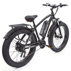Big Game Bikes Buffalo 250w Electric Bike ElectroTrek