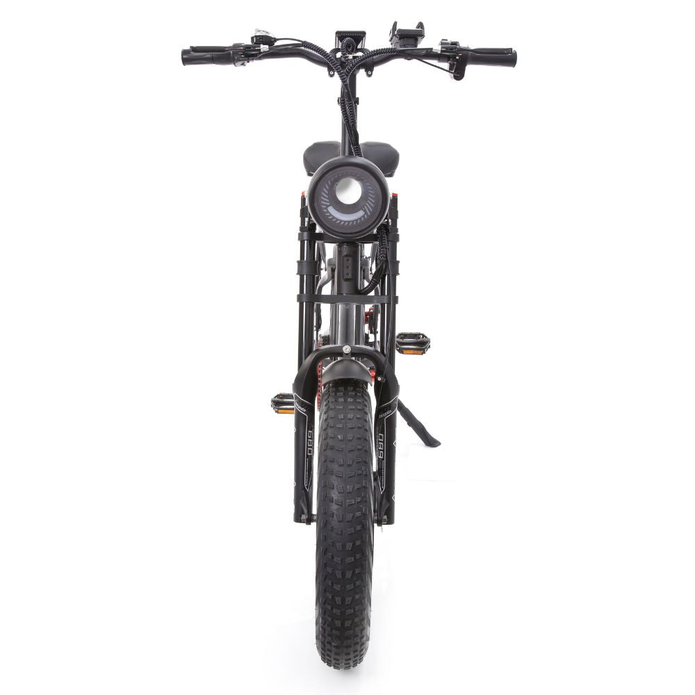 Big Game Bikes Impala Alpha Plus 750w Electric Bike ElectroTrek