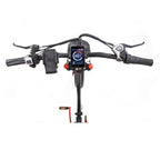 Big Game Bikes Impala Alpha Plus 750w Electric Bike ElectroTrek