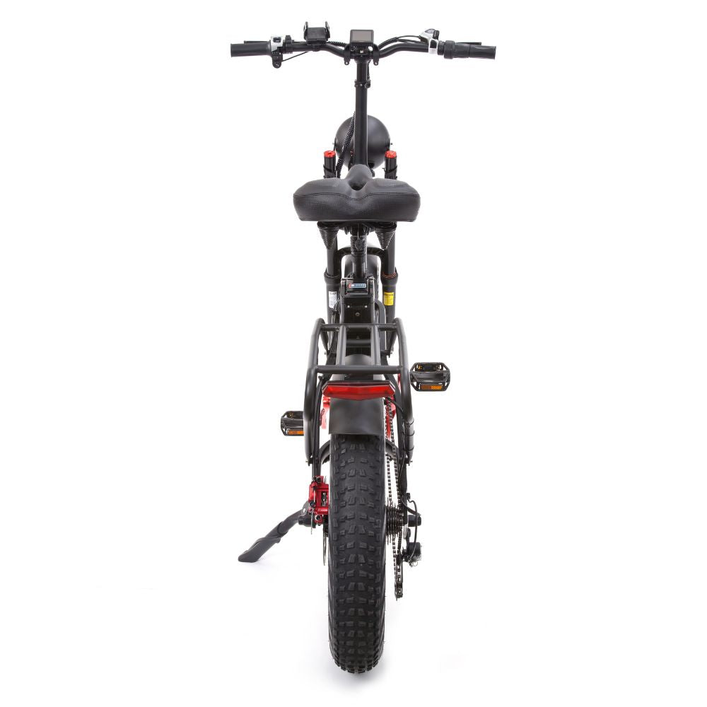 Big Game Bikes Impala Alpha Plus 750w Electric Bike ElectroTrek