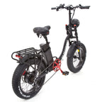 Big Game Bikes Impala Alpha Plus 750w Electric Bike ElectroTrek