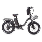 Big Game Bikes Impala 750w Electric Bike ElectroTrek