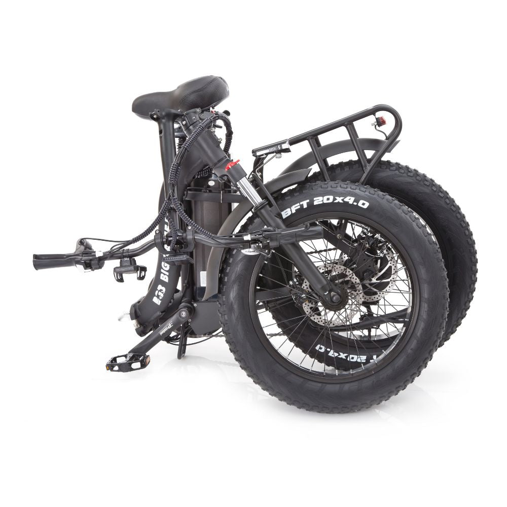 Big Game Bikes Impala 750w Electric Bike ElectroTrek
