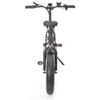 Big Game Bikes Impala 750w Electric Bike ElectroTrek
