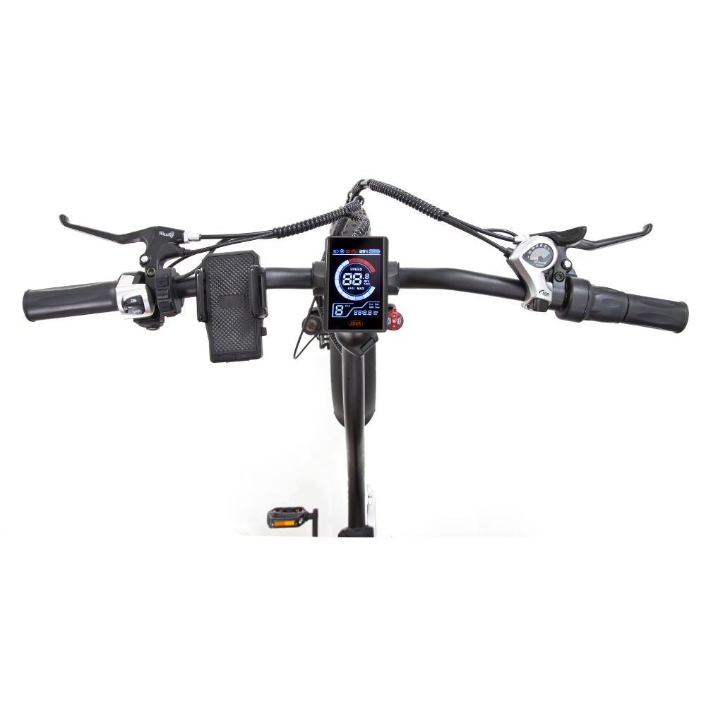 Big Game Bikes Impala 250w Electric Bike ElectroTrek