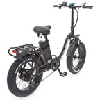 Big Game Bikes Impala 750w Electric Bike ElectroTrek