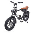 Big Game Bikes Warthog 250w Electric Bike ElectroTrek