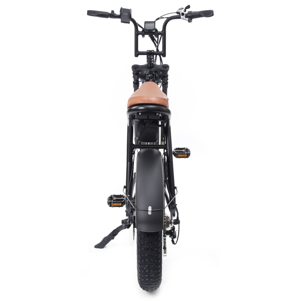 Big Game Bikes Warthog 250w Electric Bike ElectroTrek