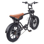 Big Game Bikes Warthog 750w Electric Bike ElectroTrek