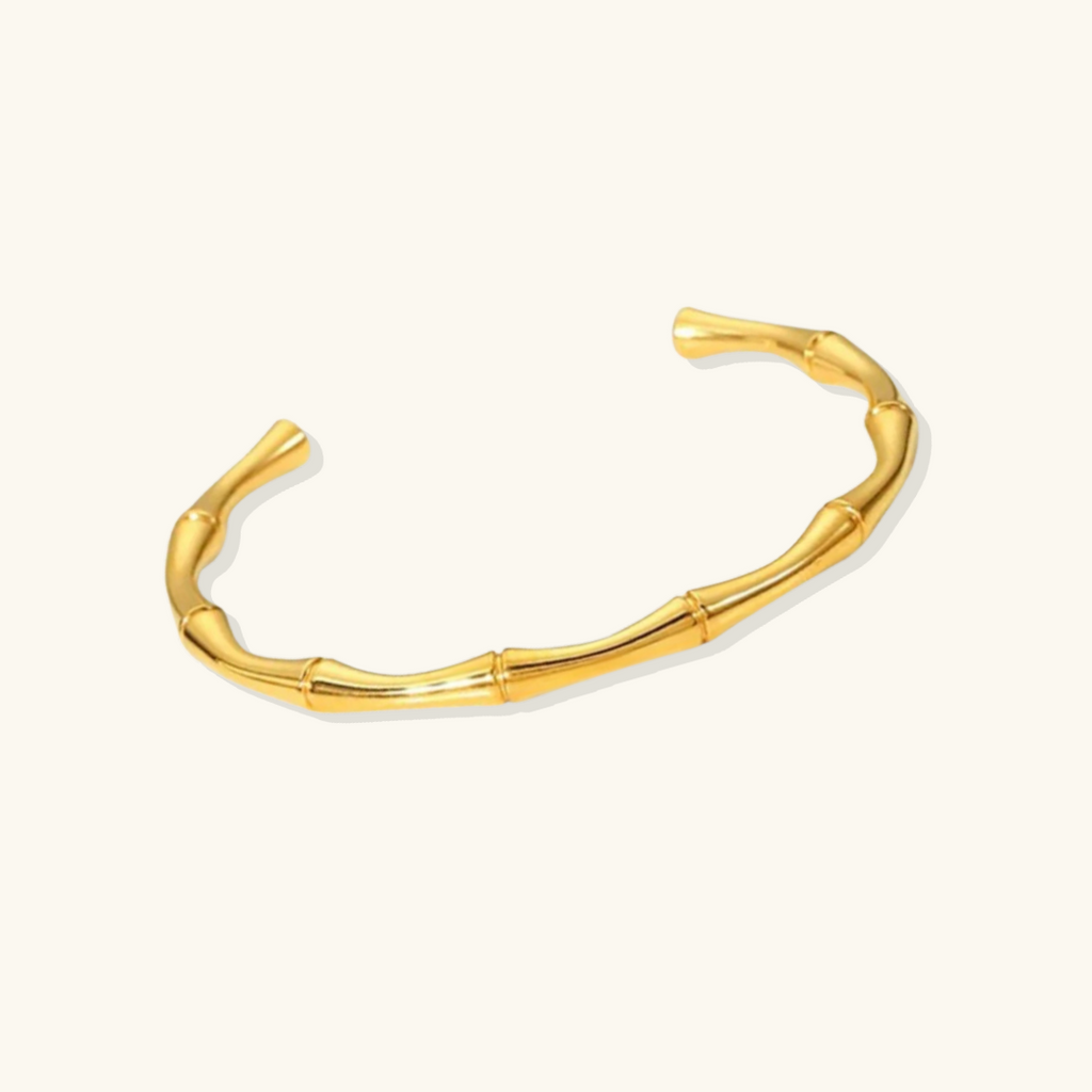Bamboo Essence Bangle Amsterdam Style