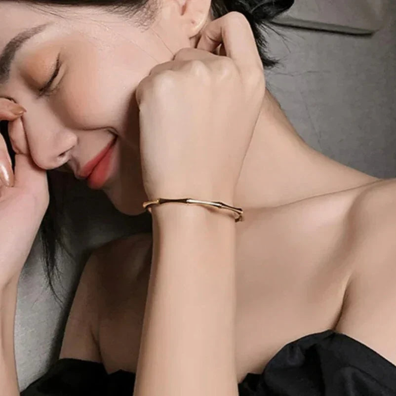 Bamboo Essence Bangle Amsterdam Style