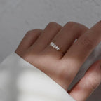Baroque Pearl Ring Winsleyco