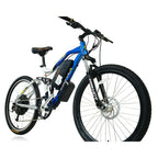 Cyclotricity Beast Electric Bike - Rear Hub Motor ElectroTrek