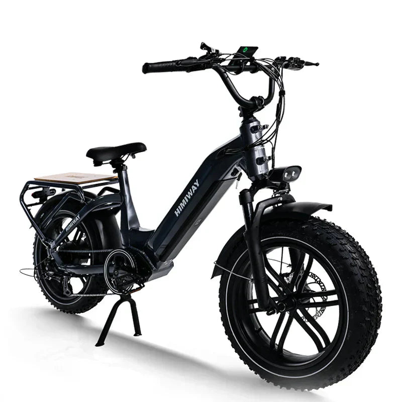 Himiway Big Dog Electric Bike ElectroTrek