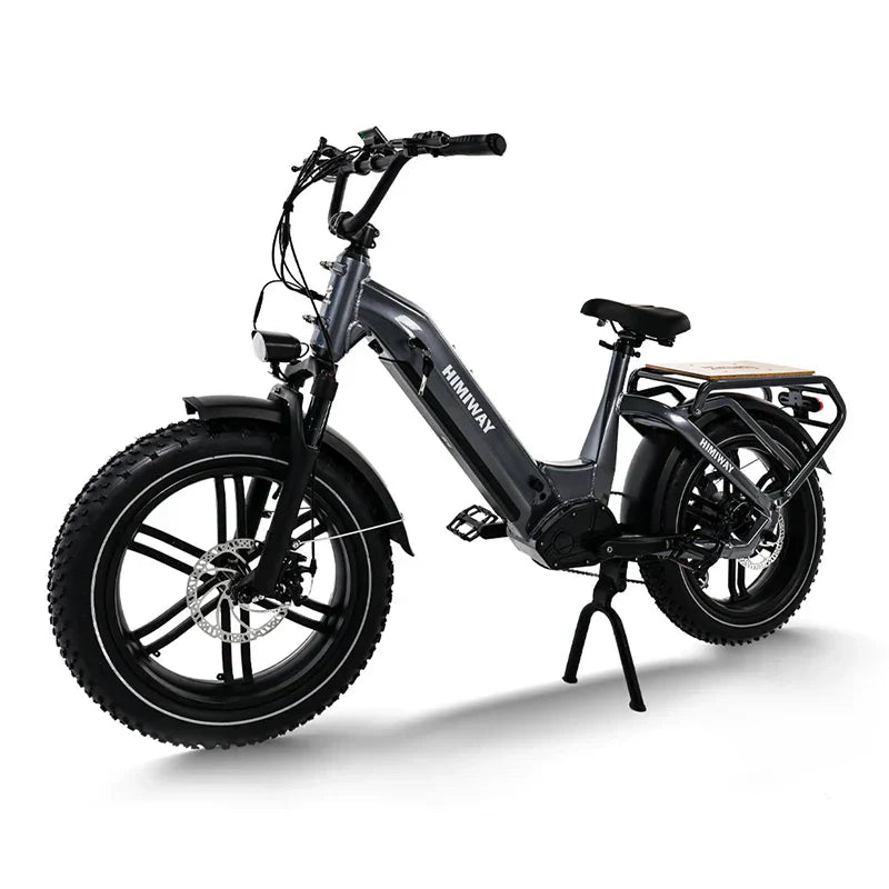Himiway Big Dog Electric Bike ElectroTrek