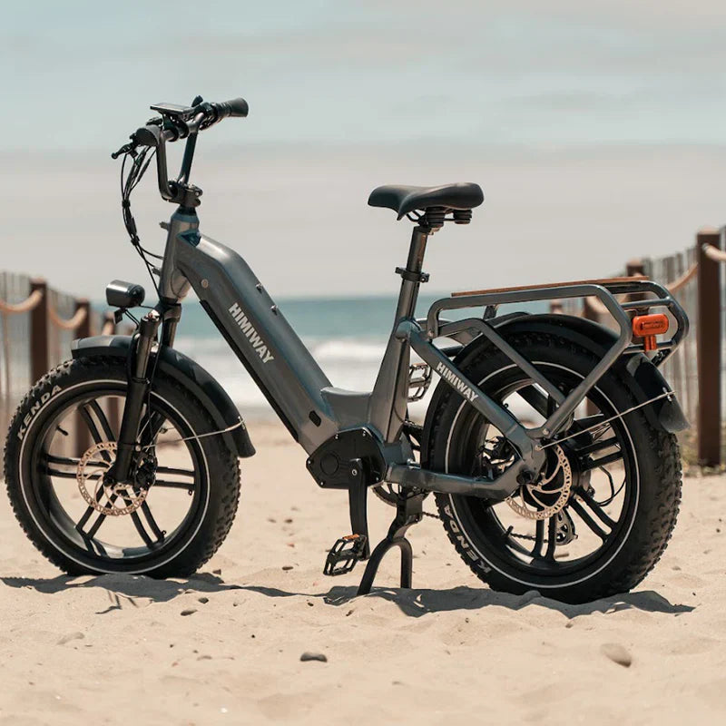 Himiway Big Dog Electric Bike ElectroTrek