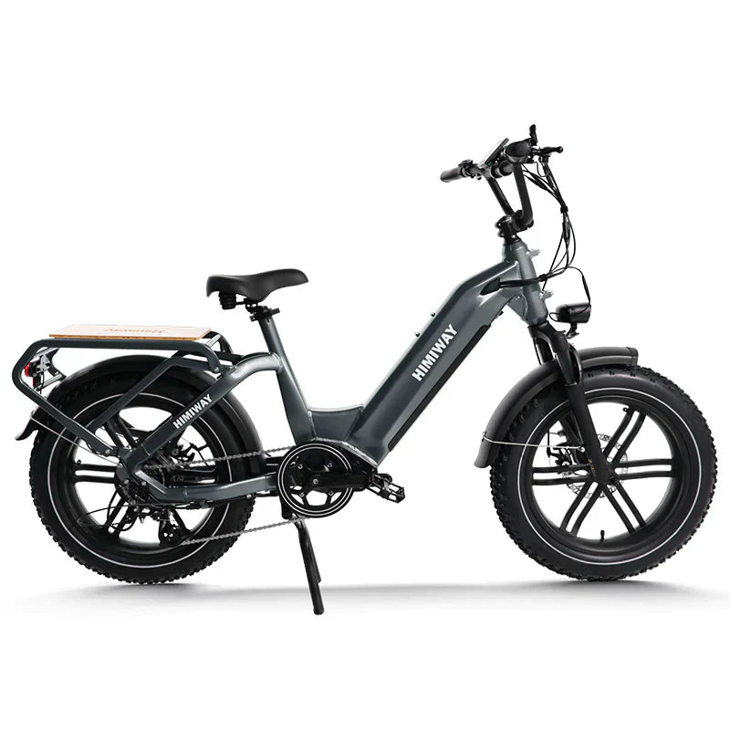 Himiway Big Dog Electric Bike ElectroTrek