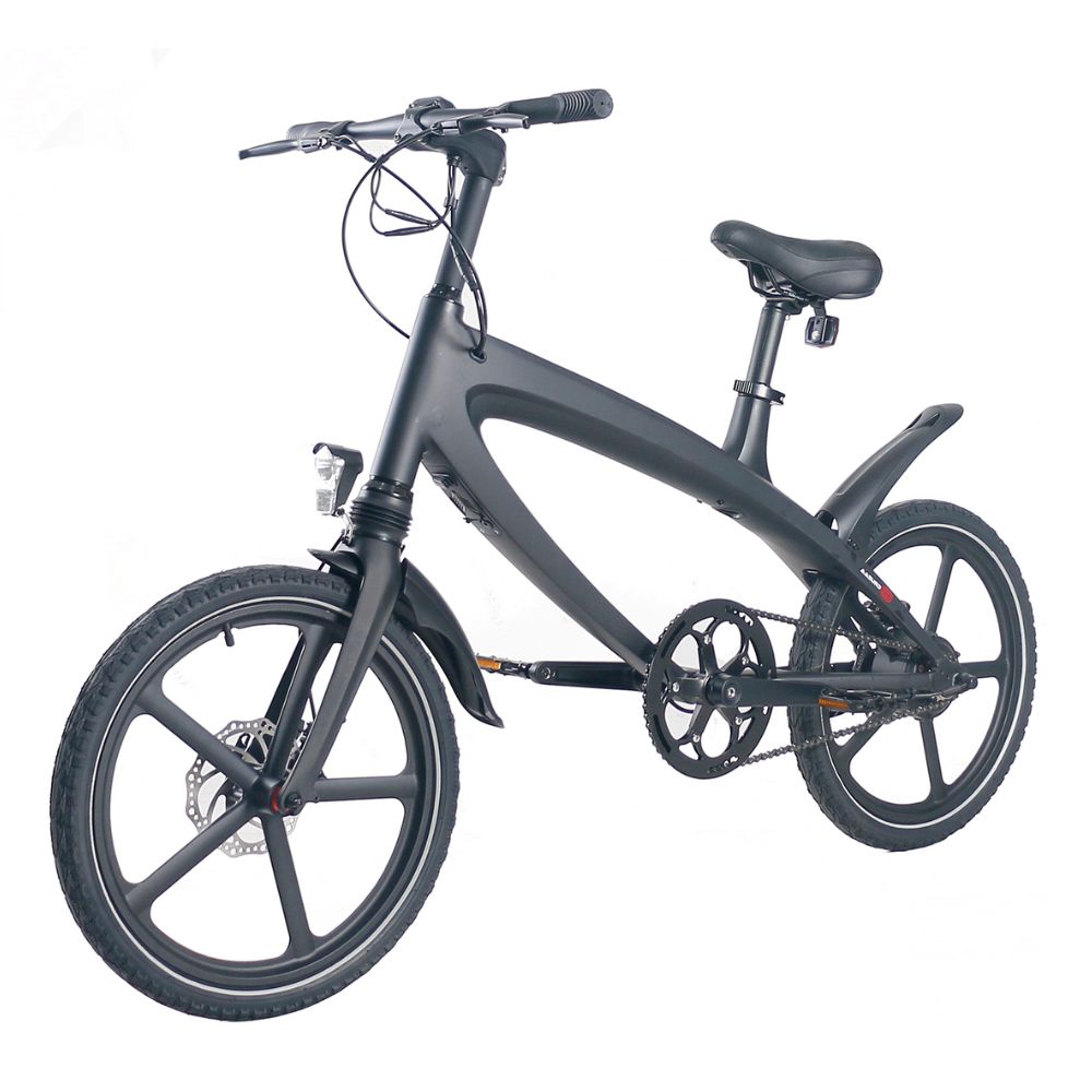 Cruzaa Urban Electric Bike ElectroTrek