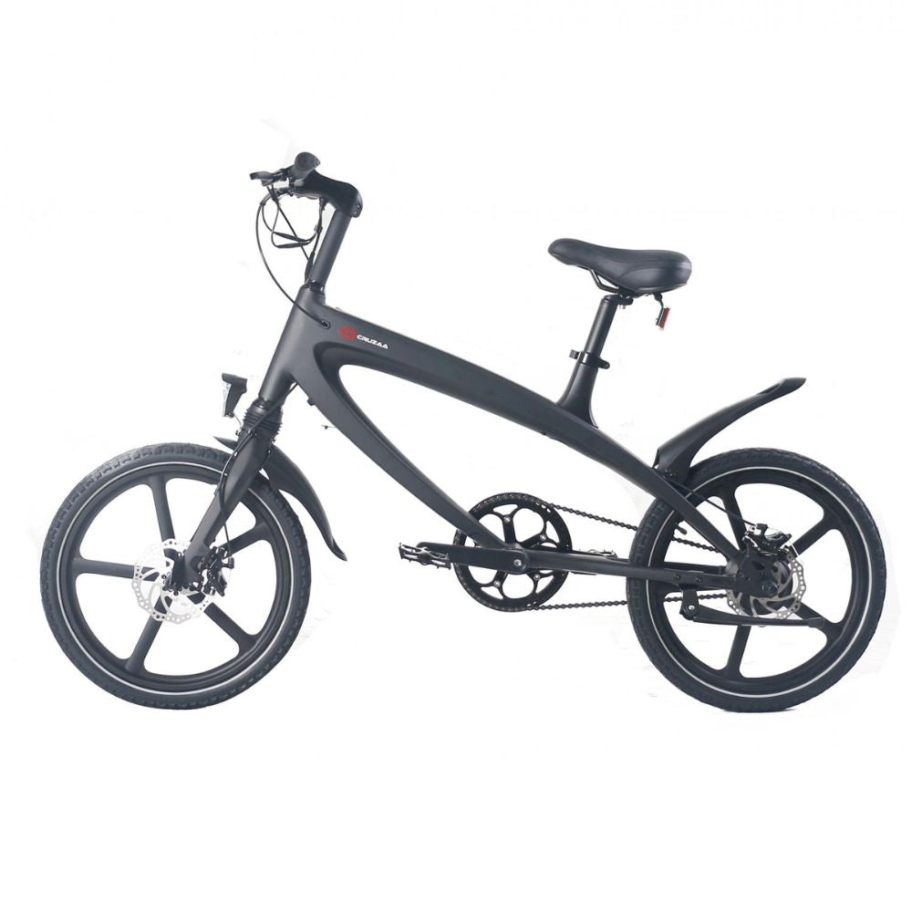 Cruzaa Urban Electric Bike ElectroTrek