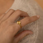 Brianna Sunburst Ring Winsleyco