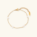 Briella Pearl Bracelet Amsterdam Style