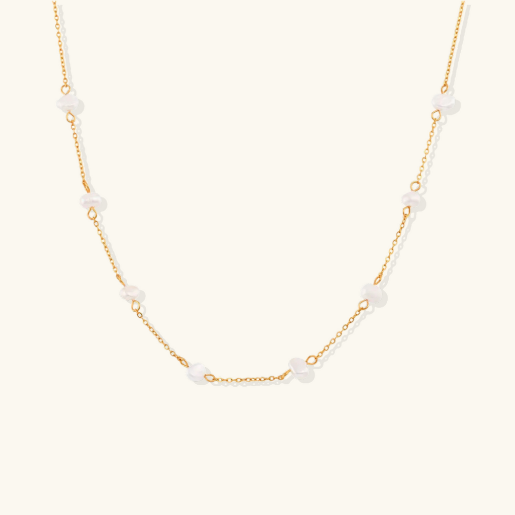 Briella Pearl Necklace Winsleyco