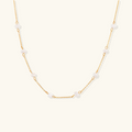 Briella Pearl Necklace Winsleyco