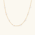 Briella Pearl Necklace Winsleyco