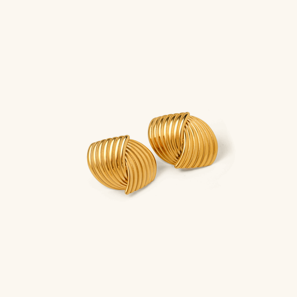 Brooklyn Braid Earrings Winsleyco