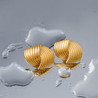 Brooklyn Braid Earrings Winsleyco