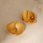 Brooklyn Braid Earrings Winsleyco