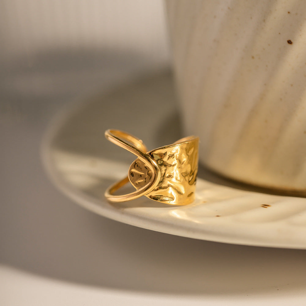 Elise Ring Amsterdam Style