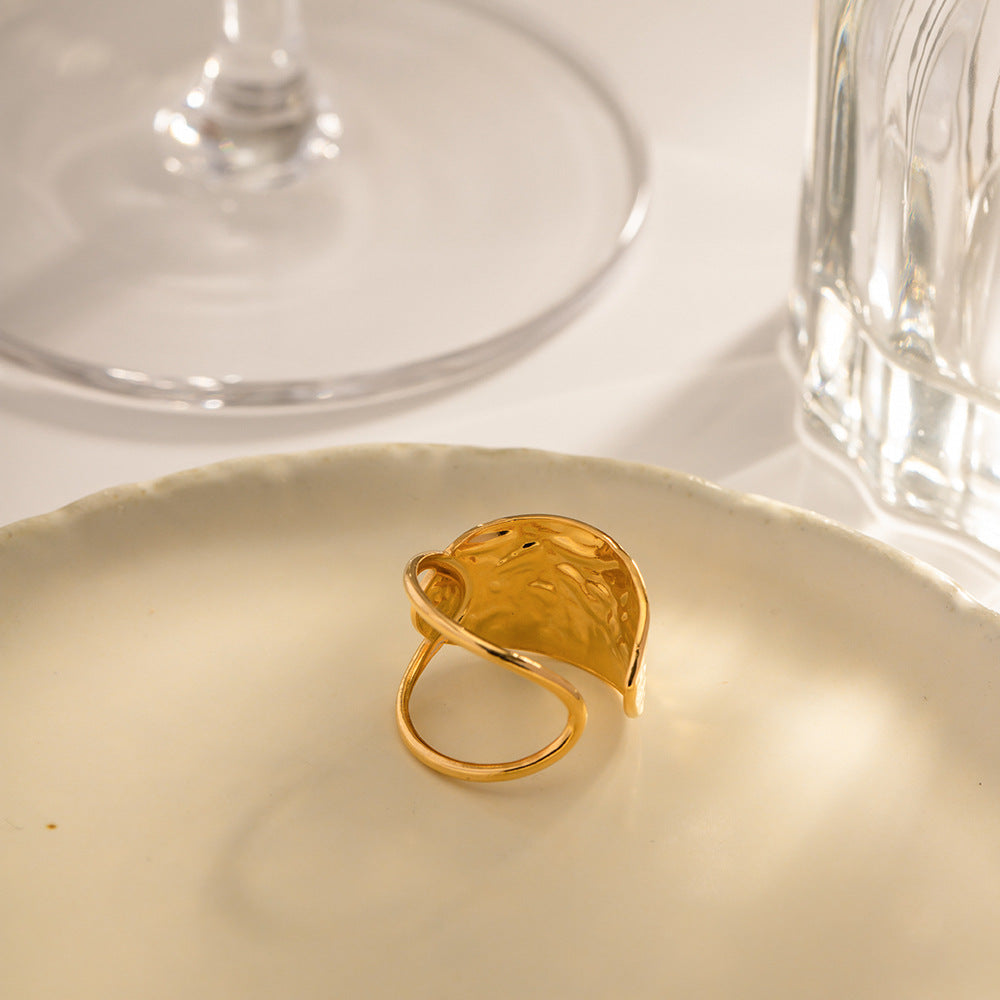 Elise Ring Amsterdam Style