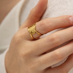 Elise Ring Amsterdam Style