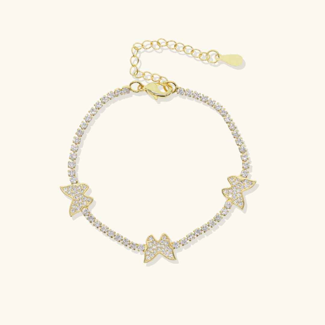 Butterfly Bliss Bracelet Amsterdam Style