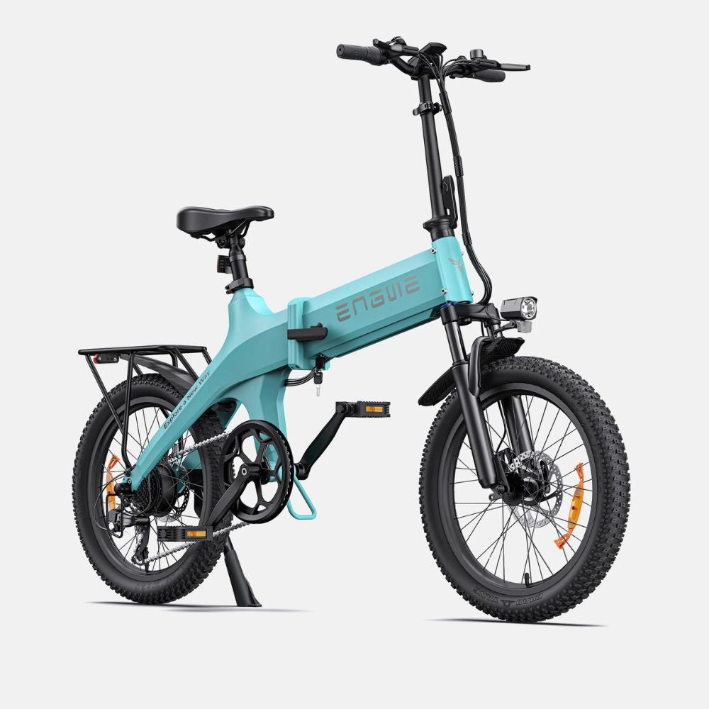 ENGWE C20 Pro Electric Bike ElectroTrek