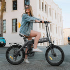 ENGWE C20 Pro Electric Bike ElectroTrek