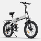 ENGWE C20 Pro Electric Bike ElectroTrek